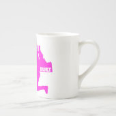 アイダホの狩人 ボーンチャイナマグカップ (右)