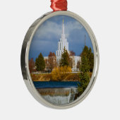 アイダホは寺院落ちます メタルオーナメント (右)