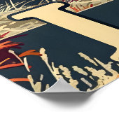 アイダホアパルーサ馬 ポスター (角)