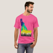 アイダホオーバーサイズ10 Tシャツ (正面フル)