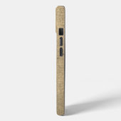 アイダホスパッドの地図 Case-Mate iPhoneケース (裏面 / 左)