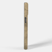 アイダホスパッドの地図 Case-Mate iPhoneケース (裏面 / 右)