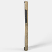 アイダホスパッドの地図 SAMSUNG GALAXYケース (右側面)