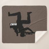 アイダホハンターシェルパブランケット シェルパブランケット (正面(横))