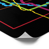 アイダホプライドぼやけ ポスター (角)