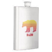 アイダホベア フラスク (右)