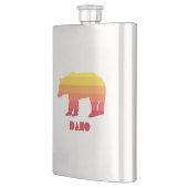 アイダホベア フラスク (左)