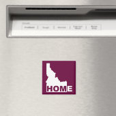 アイダホホームオ遠くにーム州冷蔵庫用マグネット マグネット (インサイチュ (食洗機))