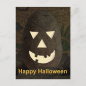 アイダホポテト提灯 ポストカード (正面)