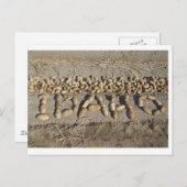 アイダホポテト ポストカード (正面/裏面)