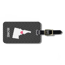 アイダホマップホーム州ラヴカスタムィズハート