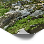 アイダホミテッド春秋プリント ポスター (角)