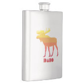 アイダホムース フラスク (右)