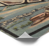 アイダホラージレターシーンアイダホ ポスター (角)