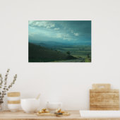 アイダホ北部 ポスター (キッチン)