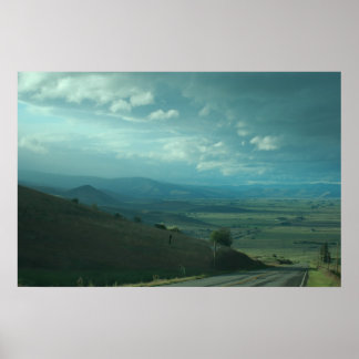 アイダホ北部 ポスター