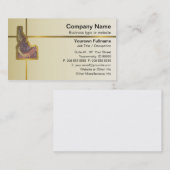 アイダホ地図名刺 名刺 (正面/裏面)