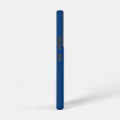 アイダホ州の旗 Samsung Galaxy S22 ケース (右側面)