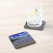 アイダホ州の鋸歯状山脈のスタンレー湖 コースター (右側)