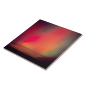 アイダホ州アメリカオーロラ·ボレアリス、北部ライト タイル (側面)