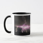 アイダホ州アメリカ稲妻。 マグカップ (左)