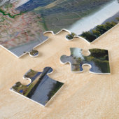 アイダホ州フォトコラージュ13写真ジグソーパズル ジグソーパズル (側面)