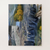 アイダホ州フォトコラージュ7枚パズル ジグソーパズル (縦)