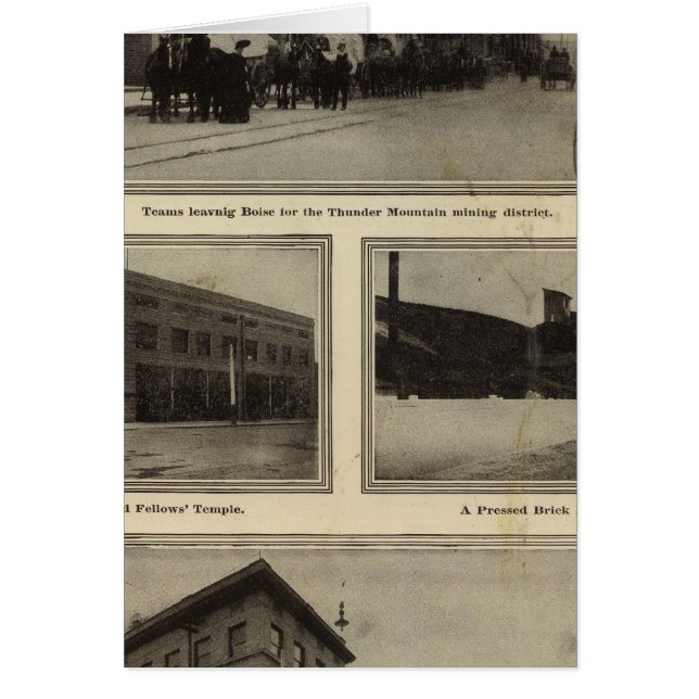 アイダホ州ボイズ·ビューズ (正面)