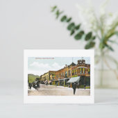 アイダホ州ポカテロ,ウェストセンター通り ポストカード (スタンド正面)