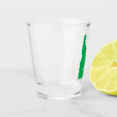 アイダホ州マップ所属 ショットグラス (左)