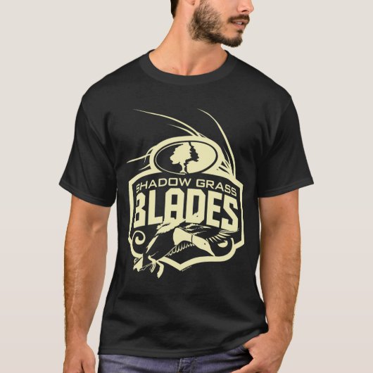 アイダホ州ミドルフォークサーモン川 Tシャツ (正面)