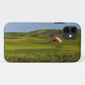 アイダホ州モスクワの納屋の風景 Case-Mate iPhoneケース (裏面(横))