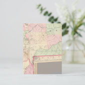 アイダホ州モンタナ総合 ポストカード (スタンド正面)