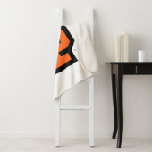 アイダホ州大はっきりした学ベンガルのロゴ シェルパブランケット (インサイチュ)