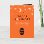 アイダホ州大はっきりした学ベンガルのロゴ シーズンカード (正面)