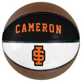 アイダホ州大はっきりした学ベンガルのロゴ バスケットボール (正面)