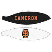 アイダホ州大はっきりした学ベンガルのロゴ バスケットボール (パネル)