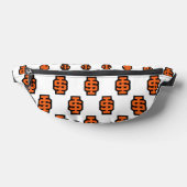 アイダホ州大はっきりした学ベンガルのロゴ ファニーパック (レイダウン)