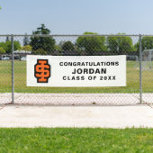 アイダホ州大はっきりした学ベンガルのロゴ 横断幕 (インサイチュ)