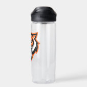 アイダホ州大学ベンガールズスピリットデザイン ウォーターボトル (背面)