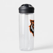 アイダホ州大学ベンガールズスピリットデザイン ウォーターボトル (正面)