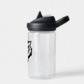 アイダホ州大学ベンガールズスピリットデザイン ウォーターボトル (左面)