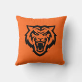 アイダホ州大学ベンガールズスピリットデザイン クッション (裏面)