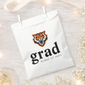 アイダホ州大学ベンガールズスピリットデザイン フェイバーバッグ (クリップ留めされた状態)