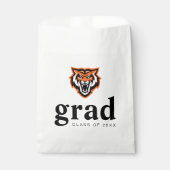 アイダホ州大学ベンガールズスピリットデザイン フェイバーバッグ (正面)