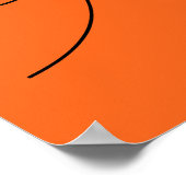 アイダホ州大学ベンガールズスピリットデザイン ポスター (角)