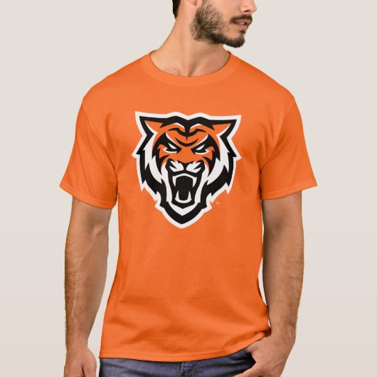 アイダホ州大学ベンガールズスピリットデザイン Tシャツ (正面)
