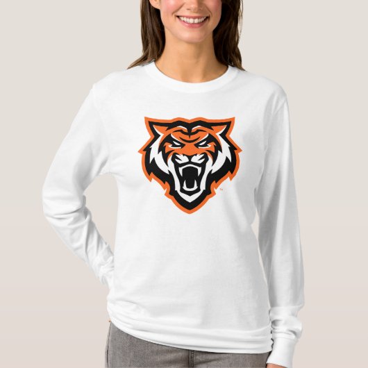 アイダホ州大学ベンガールズスピリットデザイン Tシャツ (正面)