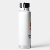 アイダホ州大学公式ロゴデザイン ウォーターボトル (右面)