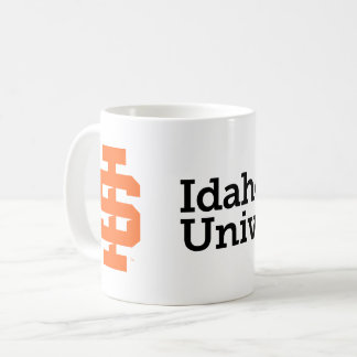 アイダホ州大学公式ロゴデザイン コーヒーマグカップ